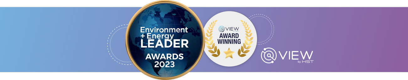 View® by HST Recognized as Top Product of the Year in Environment + Energy Leader 2023 Awards