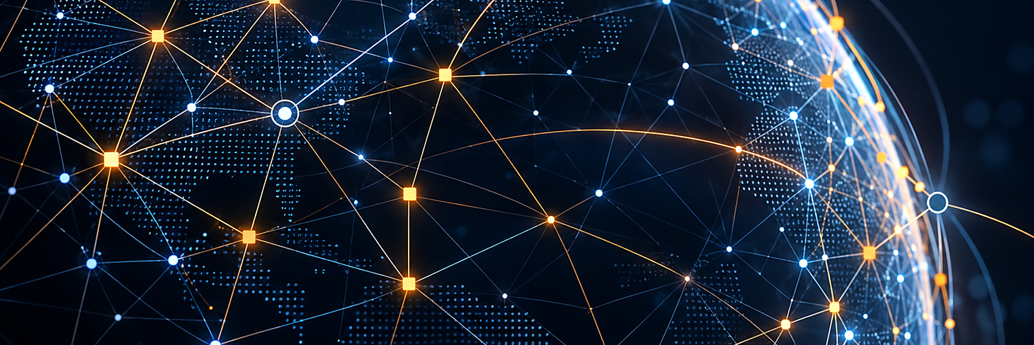 Global compute network, third-party GPU capacity matched on one plane